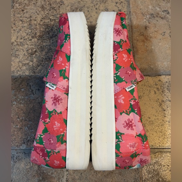 Toms Alpargata Midform Espadrille - Picture 6 of 11